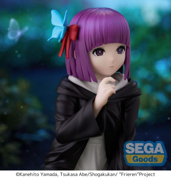 Frieren: Beyond Journey's End PVC Szobor Fern In Those Days 10 cm