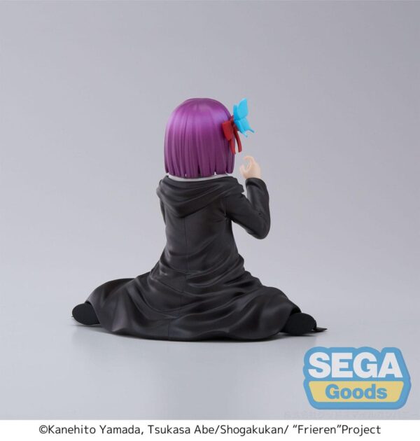 Frieren: Beyond Journey's End PVC Szobor Fern In Those Days 10 cm