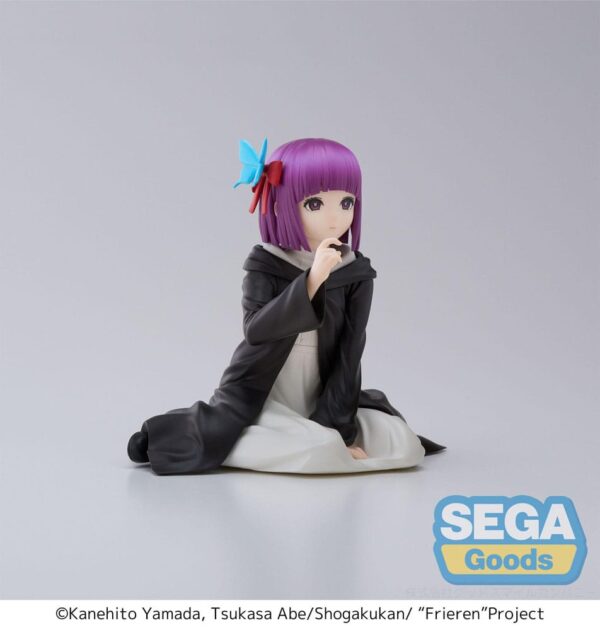 Frieren: Beyond Journey's End PVC Szobor Fern In Those Days 10 cm