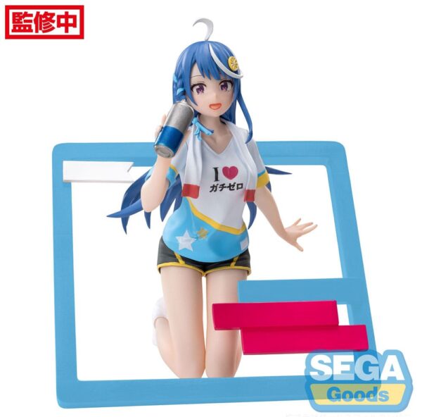 VTuber Legend: How I Went Viral After Forgetting to Turn Off My Stream Luminasta PVC Szobor Shuwa-chan 10 cm