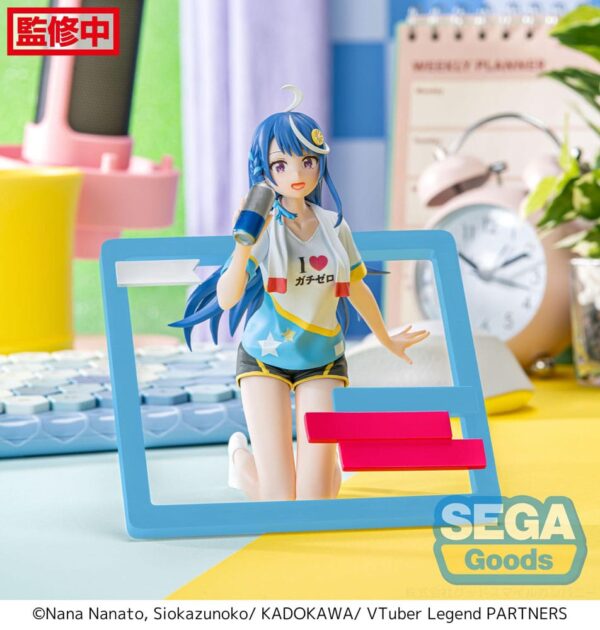 VTuber Legend: How I Went Viral After Forgetting to Turn Off My Stream Luminasta PVC Szobor Shuwa-chan 10 cm