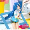 VTuber Legend: How I Went Viral After Forgetting to Turn Off My Stream Luminasta PVC Szobor Shuwa-chan 10 cm