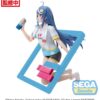 VTuber Legend: How I Went Viral After Forgetting to Turn Off My Stream Luminasta PVC Szobor Shuwa-chan 10 cm