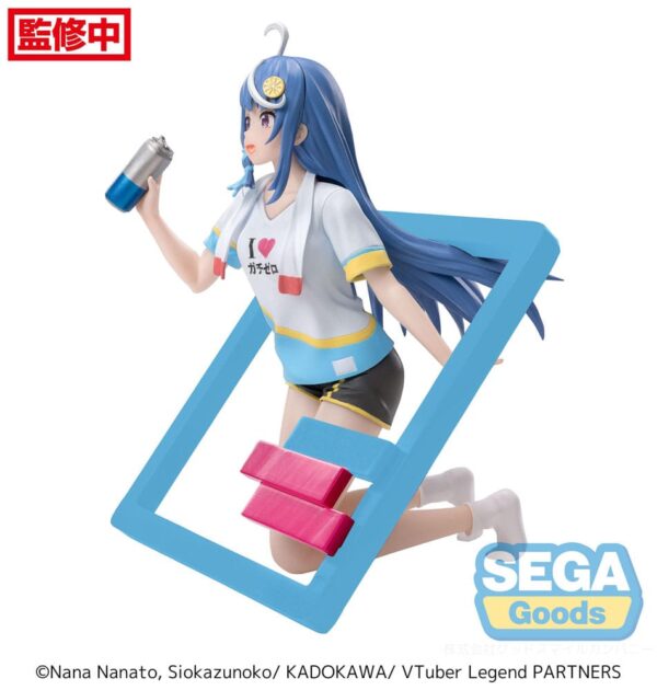 VTuber Legend: How I Went Viral After Forgetting to Turn Off My Stream Luminasta PVC Szobor Shuwa-chan 10 cm