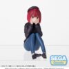 Oshi no Ko PM Perching PVC Szobor Kana Arima In Training 8 cm