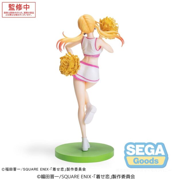 My Dress-Up Darling Luminasta PVC Szobor Marin Kitagawa Cheering! 18 cm