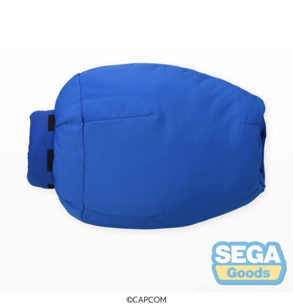 Mega Man PtZ Pillow Mega Mellszoborer 32 cm