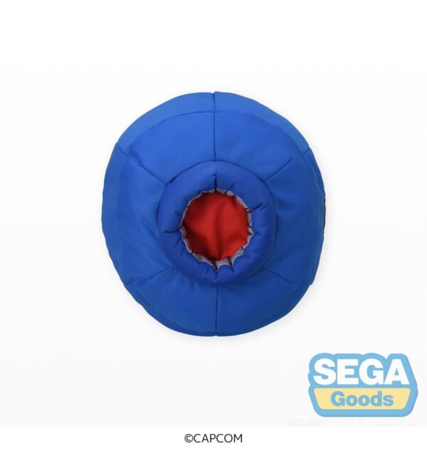 Mega Man PtZ Pillow Mega Mellszoborer 32 cm