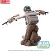 Sword Art Online Alternative: Gun Gale Online II Luminasta PVC Szobor Fukaziroh 17 cm