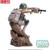 Sword Art Online Alternative: Gun Gale Online II Luminasta PVC Szobor Fukaziroh 17 cm