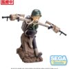 Sword Art Online Alternative: Gun Gale Online II Luminasta PVC Szobor Fukaziroh 17 cm