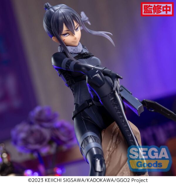 Sword Art Online Alternative: Gun Gale Online II Luminasta PVC Szobor Pitohui 20 cm