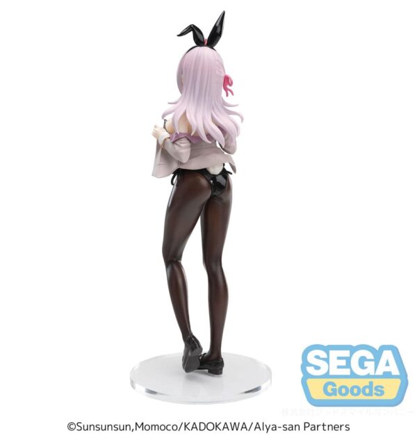 Alya Sometimes Hides Her Feelings in Russian Luminasta PVC Szobor Alya Bunny Ver. 20 cm