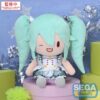 Hatsune Miku: Colorful Stage! Fuwa Petit Plüss Figura Stage Sekai Miku L 27 cm