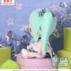 Hatsune Miku: Colorful Stage! Fuwa Petit Plüss Figura Stage Sekai Miku L 27 cm