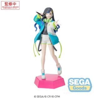 Hatsune Miku: Colorful Stage! Desktop x Decorate Collections PVC Szobor Shiraishi An 14 cm