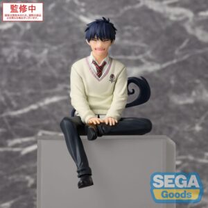 Blue Exorcist PM Perching PVC Szobor Rin Okumura 14 cm