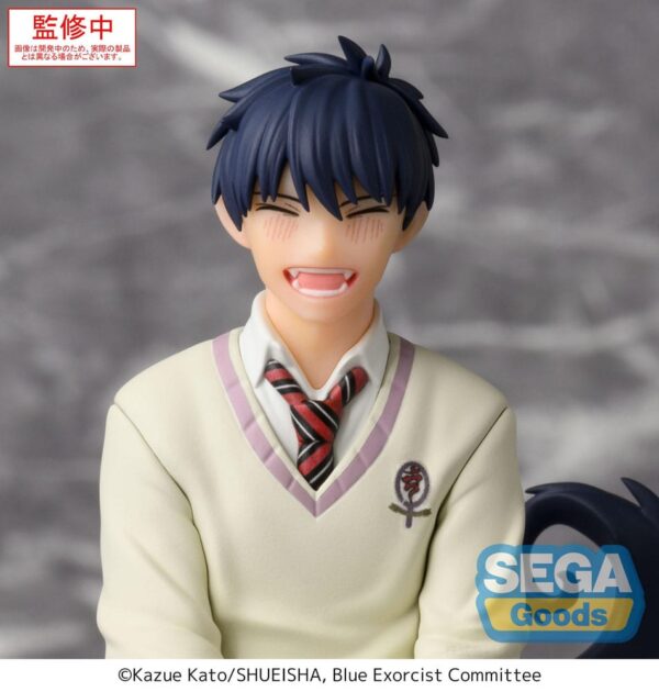 Blue Exorcist PM Perching PVC Szobor Rin Okumura 14 cm Blue Exorcist PM Perching PVC Szobor Rin Okumura 14 cm