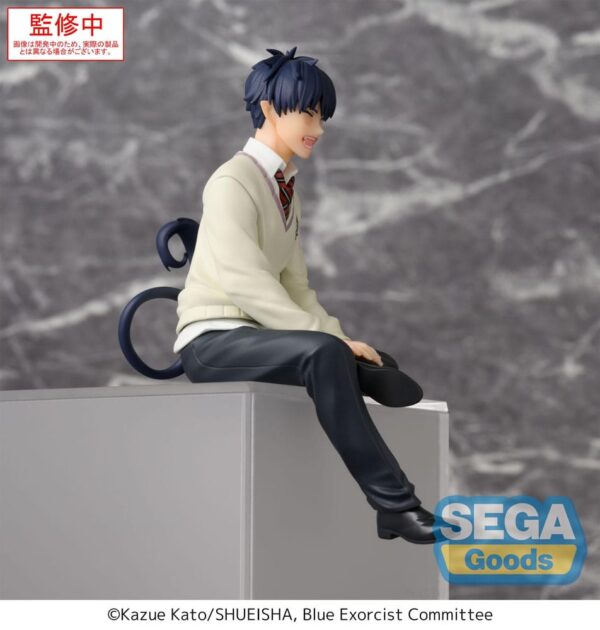 Blue Exorcist PM Perching PVC Szobor Rin Okumura 14 cm Blue Exorcist PM Perching PVC Szobor Rin Okumura 14 cm