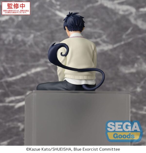 Blue Exorcist PM Perching PVC Szobor Rin Okumura 14 cm Blue Exorcist PM Perching PVC Szobor Rin Okumura 14 cm