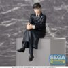Blue Exorcist Shimane Illuminati Saga PM Perching PVC Szobor Yukio Okumura 14 cm