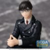 Blue Exorcist Shimane Illuminati Saga PM Perching PVC Szobor Yukio Okumura 14 cm