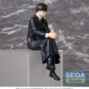 Blue Exorcist Shimane Illuminati Saga PM Perching PVC Szobor Yukio Okumura 14 cm