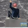 Blue Exorcist Shimane Illuminati Saga PM Perching PVC Szobor Renzo Shima 14 cm