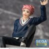 Blue Exorcist Shimane Illuminati Saga PM Perching PVC Szobor Renzo Shima 14 cm