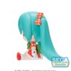 Character Vocal Series 01: Hatsune Miku Fuwa Petit Chibi Figura Hatsune Miku x Love and Berry Dress Up and Dance! Lovely Strawberry 8 cm