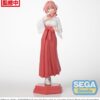 Tying the Knot with an Amagami Sister Desktop x Decorate Collections PVC Szobor Yuna Amagami 16 cm