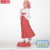 Tying the Knot with an Amagami Sister Desktop x Decorate Collections PVC Szobor Yuna Amagami 16 cm