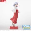 Tying the Knot with an Amagami Sister Desktop x Decorate Collections PVC Szobor Asahi Amagami 16 cm