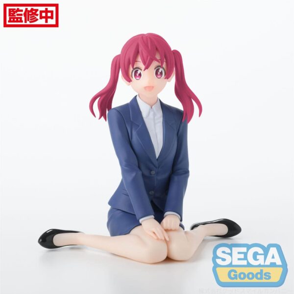 Magilumiere Co. Ltd. PM Perching PVC Szobor Kana Sakuragi 9 cm