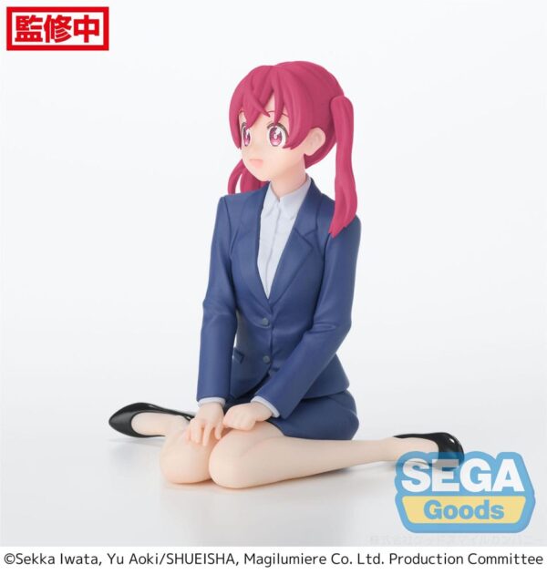Magilumiere Co. Ltd. PM Perching PVC Szobor Kana Sakuragi 9 cm