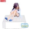 I May Be a Guild Receptionist, but I'll Solo Any Boss to Clock Out on Time PM Perching PVC Szobor Alina Clover 14 cm