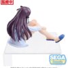 I May Be a Guild Receptionist, but I'll Solo Any Boss to Clock Out on Time PM Perching PVC Szobor Alina Clover 14 cm