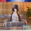 Date A Live V Thermae Utopia PVC Szobor Kurumi Tokisaki Pigtails 10 cm