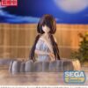 Date A Live V Thermae Utopia PVC Szobor Kurumi Tokisaki Pigtails 10 cm