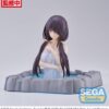 Date A Live V Thermae Utopia PVC Szobor Kurumi Tokisaki Pigtails 10 cm