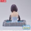 Date A Live V Thermae Utopia PVC Szobor Kurumi Tokisaki Pigtails 10 cm