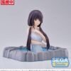 Date A Live V Thermae Utopia PVC Szobor Kurumi Tokisaki Pigtails 10 cm