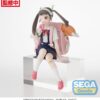 Monogatari Series PM Perching PVC Szobor Mayoi Hachikuji 14 cm