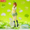 The Quintessential Quintuplets Specials Luminasta PVC Szobor Yotsuba Nakano 20 cm