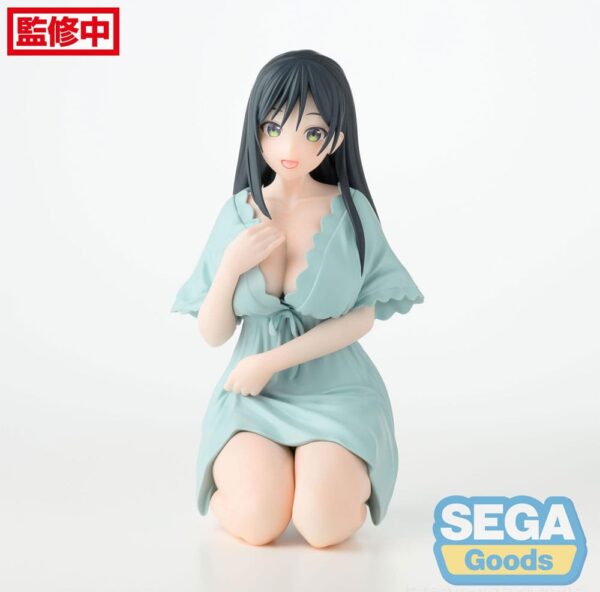 Tying the Knot with an Amagami Sister Yumemirize PVC Szobor Yae Amagami 10 cm
