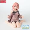 Tying the Knot with an Amagami Sister Yumemirize PVC Szobor Yuna Amagami 10 cm