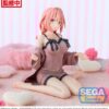 Tying the Knot with an Amagami Sister Yumemirize PVC Szobor Yuna Amagami 10 cm