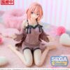 Tying the Knot with an Amagami Sister Yumemirize PVC Szobor Yuna Amagami 10 cm