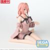 Tying the Knot with an Amagami Sister Yumemirize PVC Szobor Yuna Amagami 10 cm