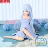 Tying the Knot with an Amagami Sister Yumemirize PVC Szobor Asahi Amagami 10 cm
